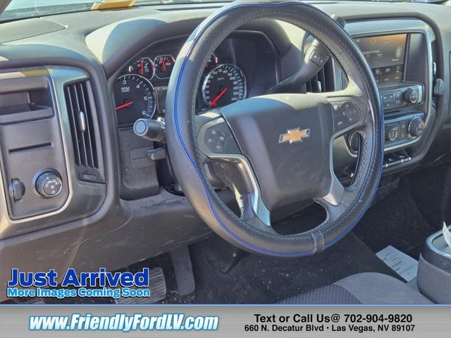 used 2014 Chevrolet Silverado 1500 car, priced at $19,995