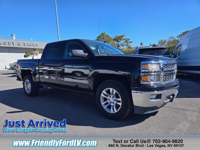 used 2014 Chevrolet Silverado 1500 car, priced at $19,995