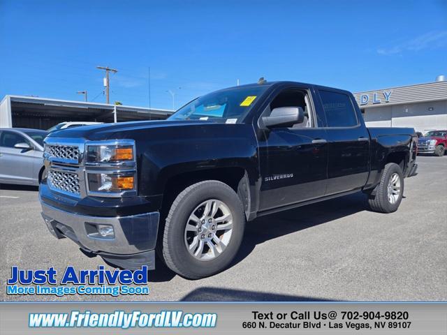 used 2014 Chevrolet Silverado 1500 car, priced at $19,995