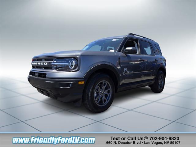 new 2024 Ford Bronco Sport car, priced at $30,320