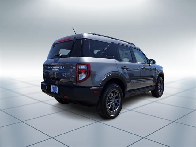 new 2024 Ford Bronco Sport car, priced at $30,320