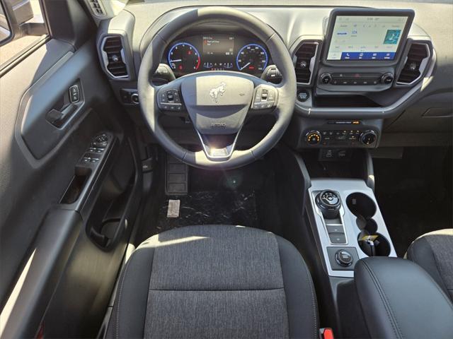 new 2024 Ford Bronco Sport car, priced at $30,320