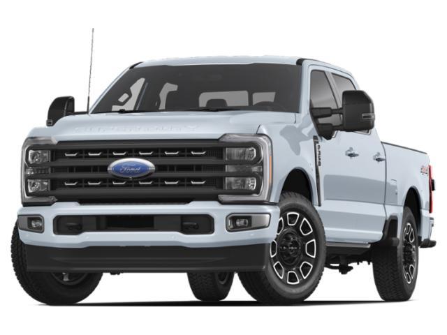 new 2025 Ford F-350 car, priced at $103,470