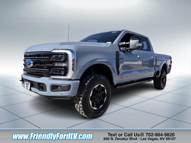 new 2025 Ford F-350 car, priced at $103,470