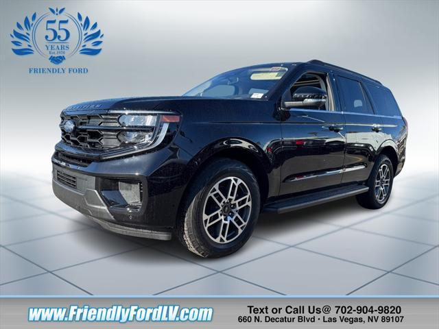 new 2025 Ford Expedition car, priced at $71,210