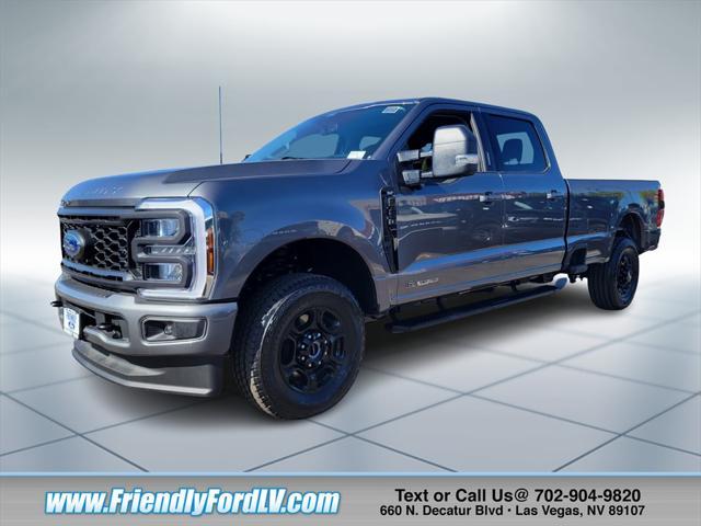 new 2024 Ford F-350 car, priced at $79,715
