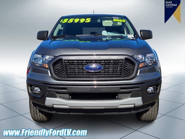 used 2023 Ford Ranger car, priced at $33,910