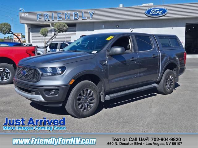 used 2023 Ford Ranger car, priced at $33,910