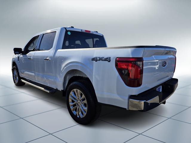 new 2024 Ford F-150 car, priced at $60,500