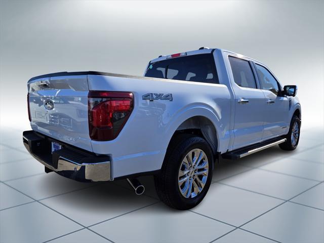 new 2024 Ford F-150 car, priced at $60,500