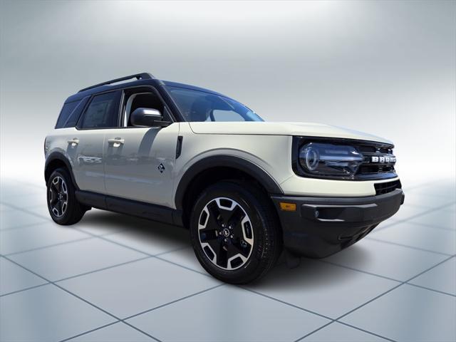 new 2024 Ford Bronco Sport car, priced at $34,575