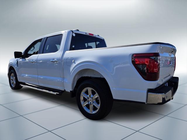 new 2024 Ford F-150 car, priced at $52,690