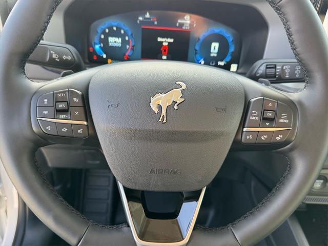 new 2025 Ford Bronco Sport car, priced at $46,690