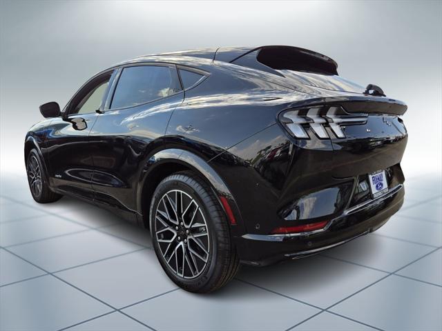 new 2024 Ford Mustang Mach-E car, priced at $45,785