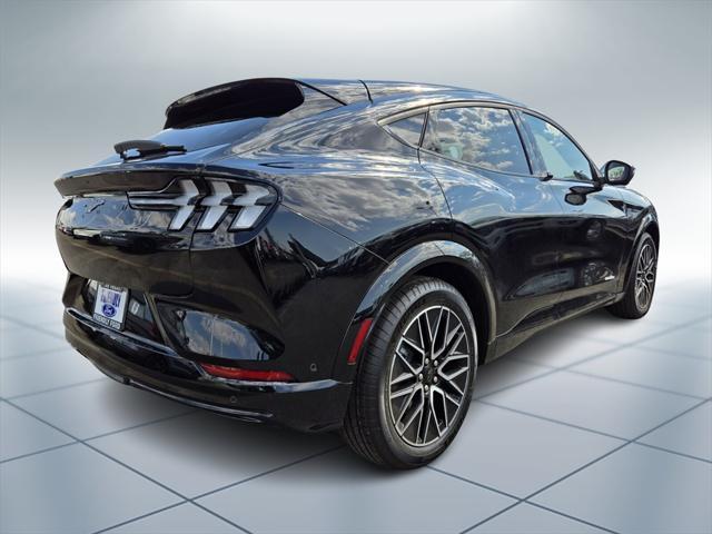 new 2024 Ford Mustang Mach-E car, priced at $45,785