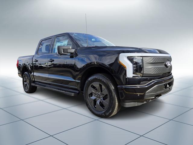 new 2024 Ford F-150 Lightning car, priced at $66,590