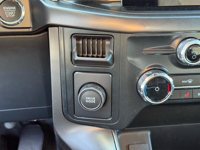 new 2024 Ford F-150 car, priced at $48,300