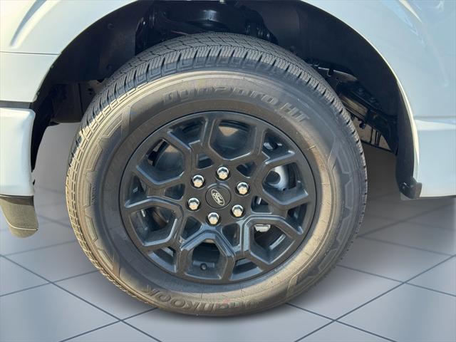 new 2024 Ford F-150 car, priced at $48,300