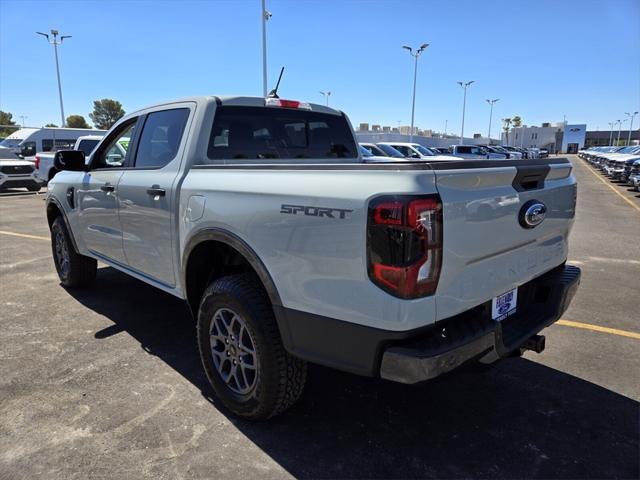 new 2024 Ford Ranger car, priced at $38,295