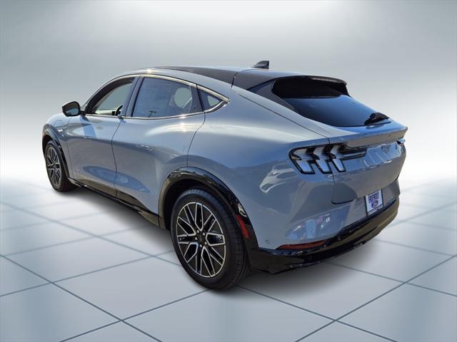 new 2024 Ford Mustang Mach-E car, priced at $44,885