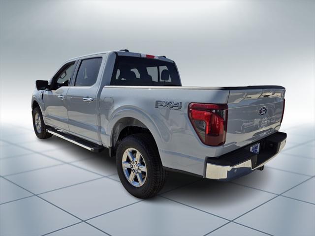 new 2024 Ford F-150 car, priced at $60,450