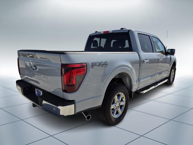 new 2024 Ford F-150 car, priced at $60,450