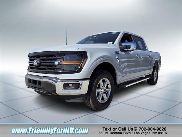 new 2024 Ford F-150 car, priced at $60,450