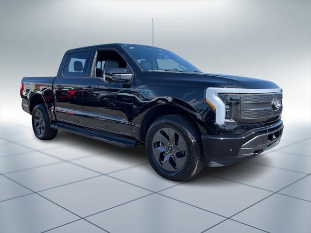 new 2024 Ford F-150 Lightning car, priced at $77,090