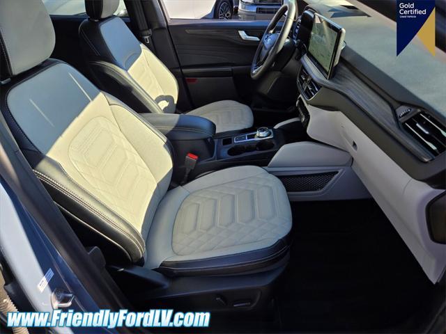 used 2023 Ford Escape car, priced at $34,213