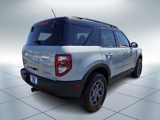 new 2024 Ford Bronco Sport car, priced at $43,420