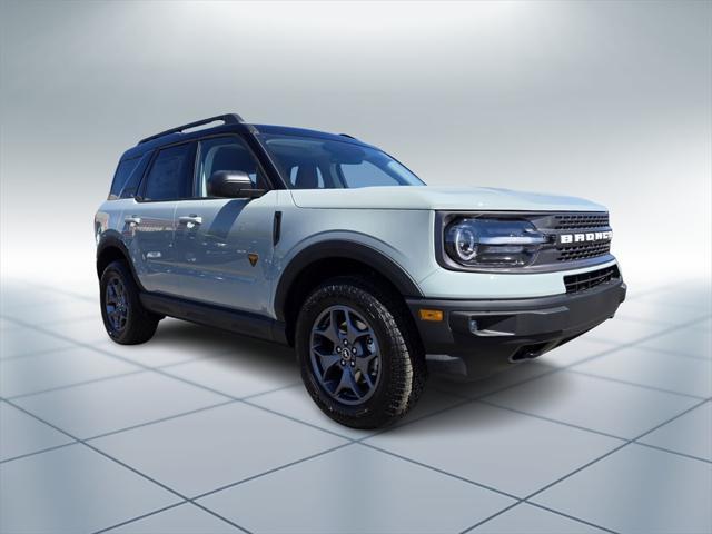 new 2024 Ford Bronco Sport car, priced at $43,420