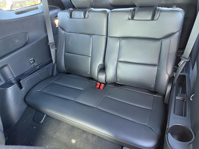 new 2025 Ford Explorer car, priced at $60,345