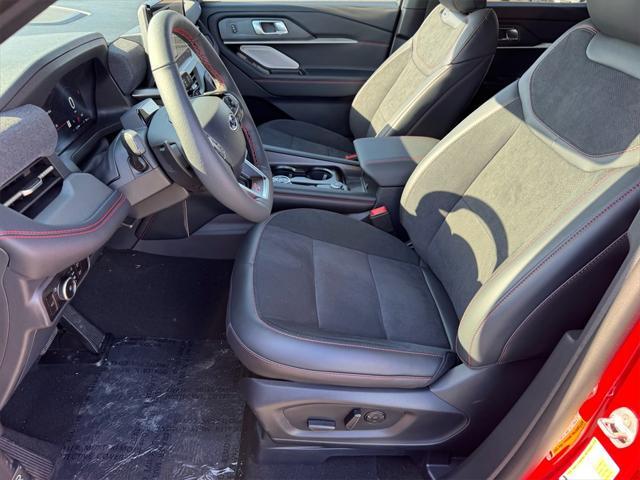 new 2025 Ford Explorer car, priced at $60,345