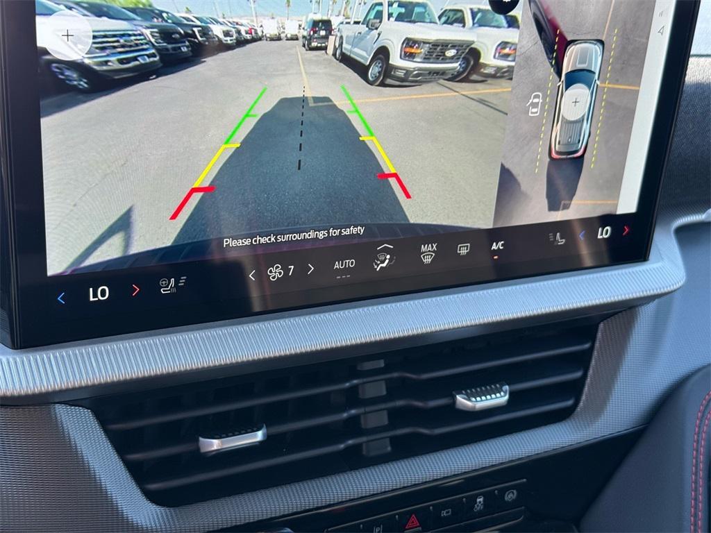 new 2025 Ford Explorer car, priced at $58,618