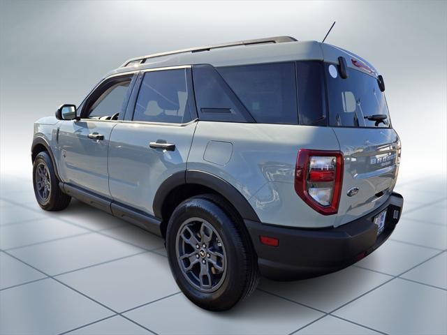 new 2024 Ford Bronco Sport car, priced at $28,935