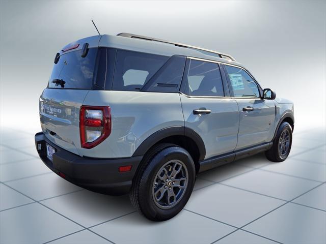 new 2024 Ford Bronco Sport car, priced at $28,935