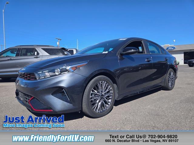 used 2022 Kia Forte car, priced at $20,003