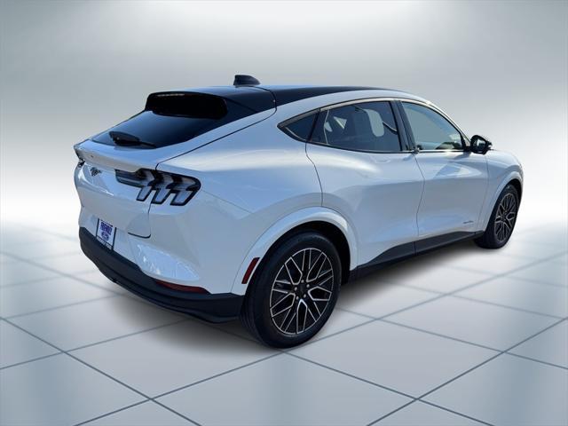 new 2025 Ford Mustang Mach-E car, priced at $52,680