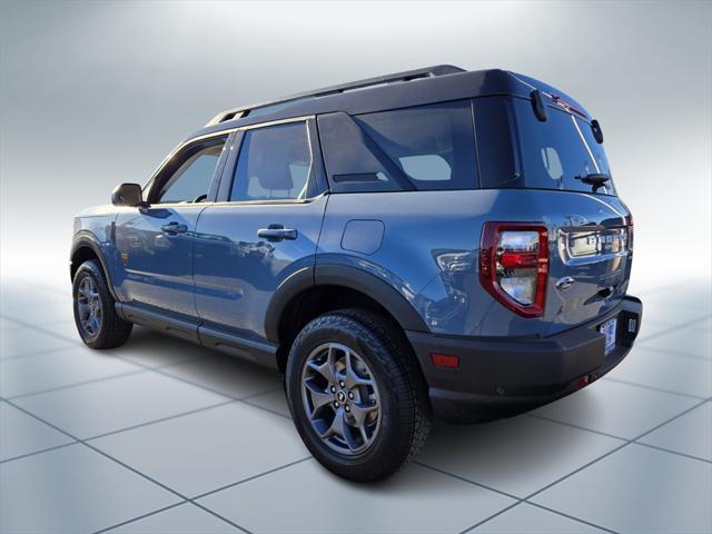 new 2024 Ford Bronco Sport car, priced at $43,545