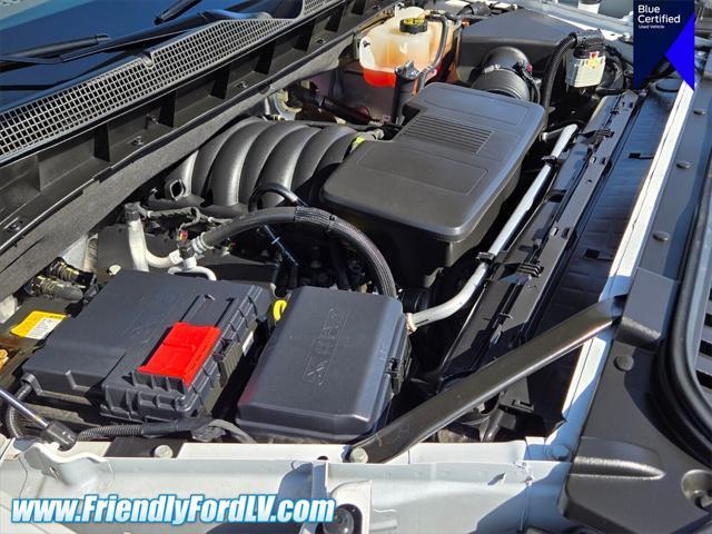 used 2023 Chevrolet Silverado 1500 car, priced at $43,367