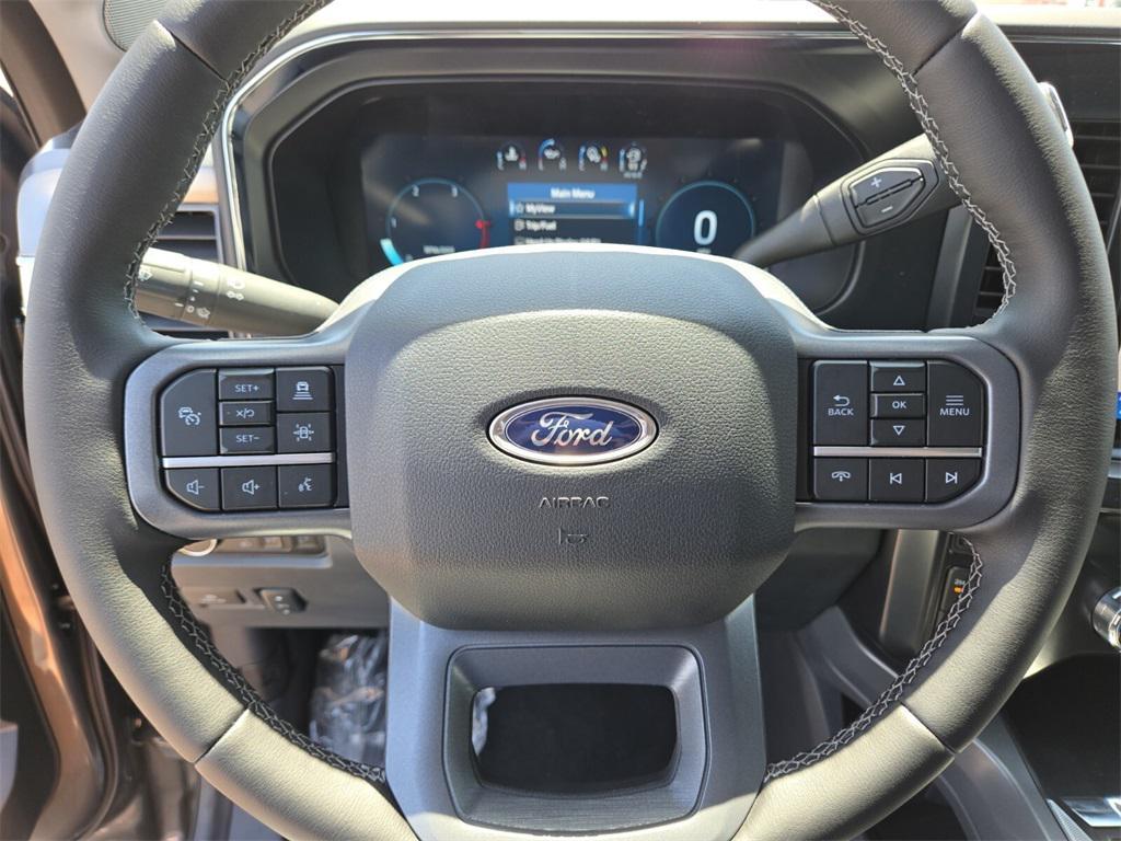 new 2025 Ford F-250 car, priced at $89,520