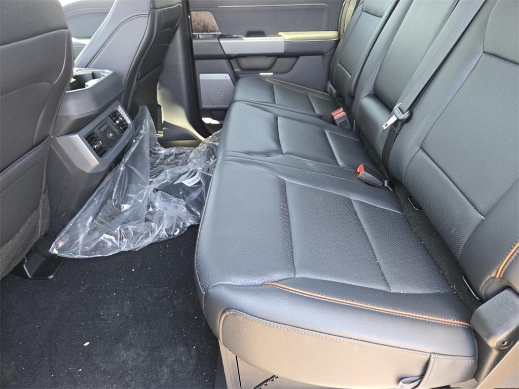 new 2025 Ford F-250 car, priced at $89,520