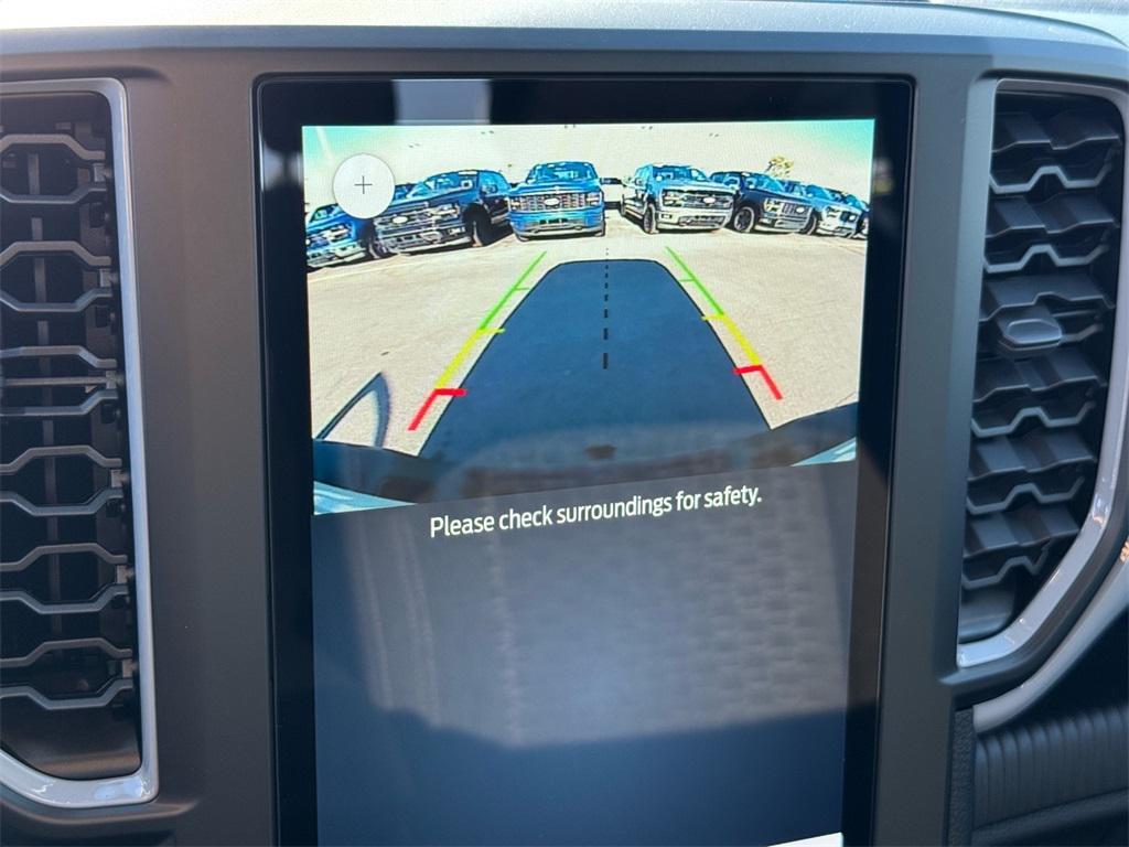 new 2025 Ford Ranger car, priced at $34,770