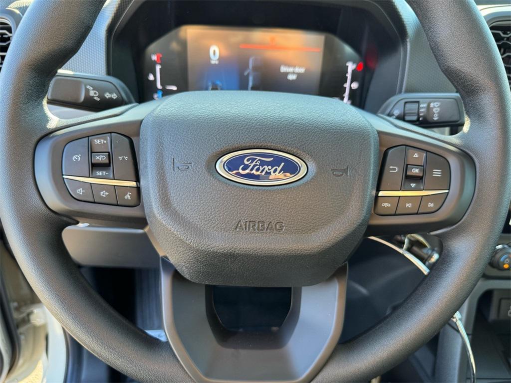 new 2025 Ford Ranger car, priced at $34,770