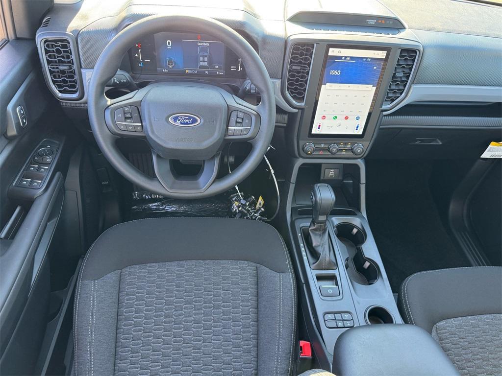 new 2025 Ford Ranger car, priced at $34,770