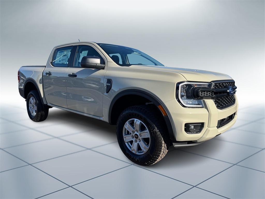 new 2025 Ford Ranger car, priced at $34,770