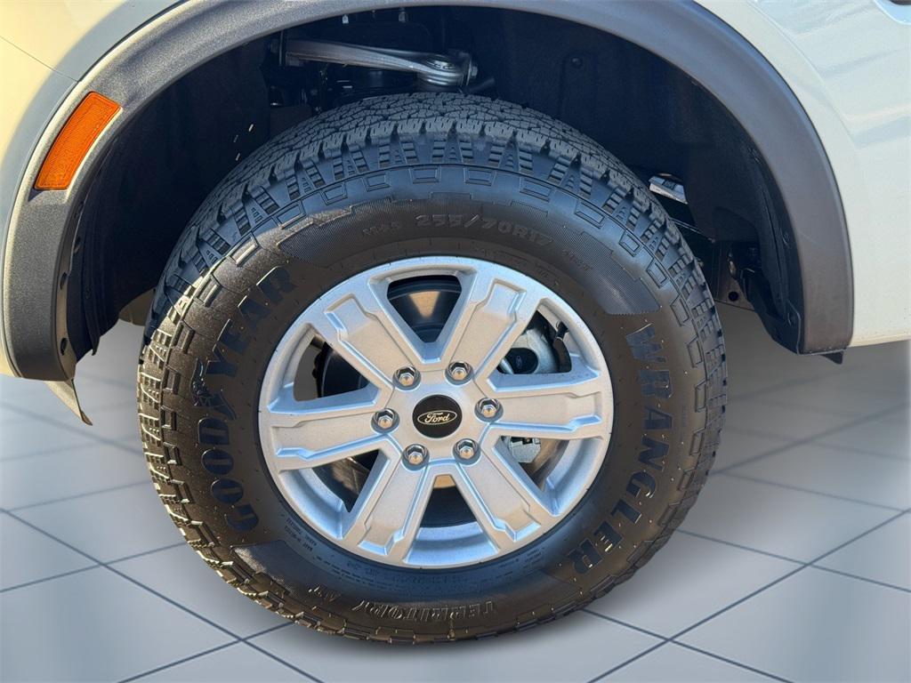 new 2025 Ford Ranger car, priced at $34,770