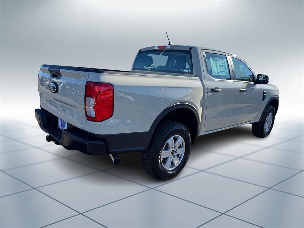 new 2025 Ford Ranger car, priced at $34,770