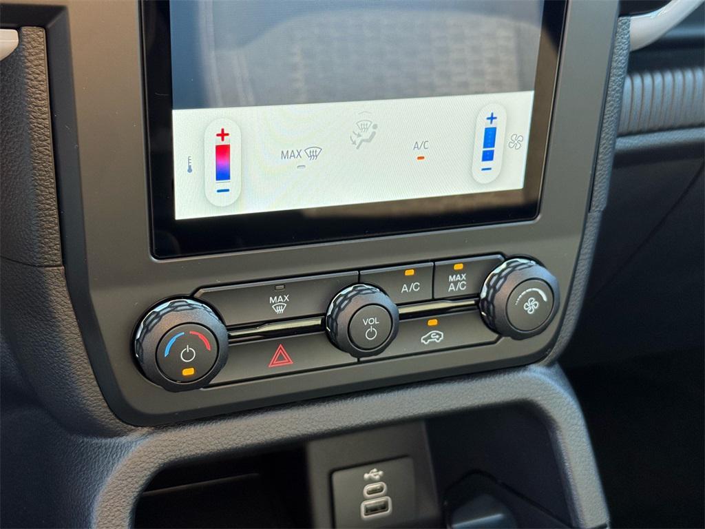 new 2025 Ford Ranger car, priced at $34,770