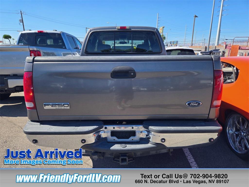 used 2006 Ford F-250 car, priced at $17,995